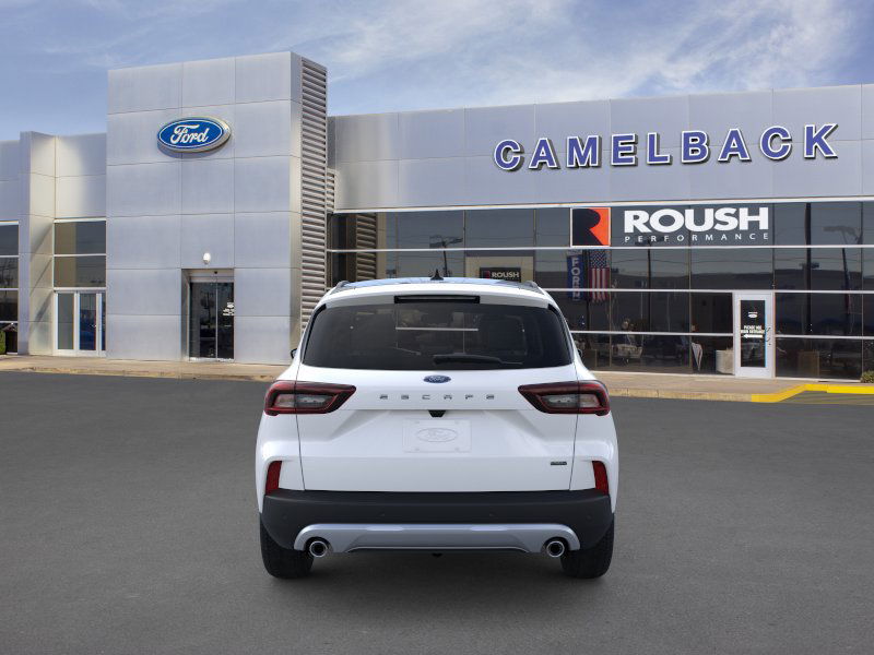 2025 Ford Escape Base photo 3