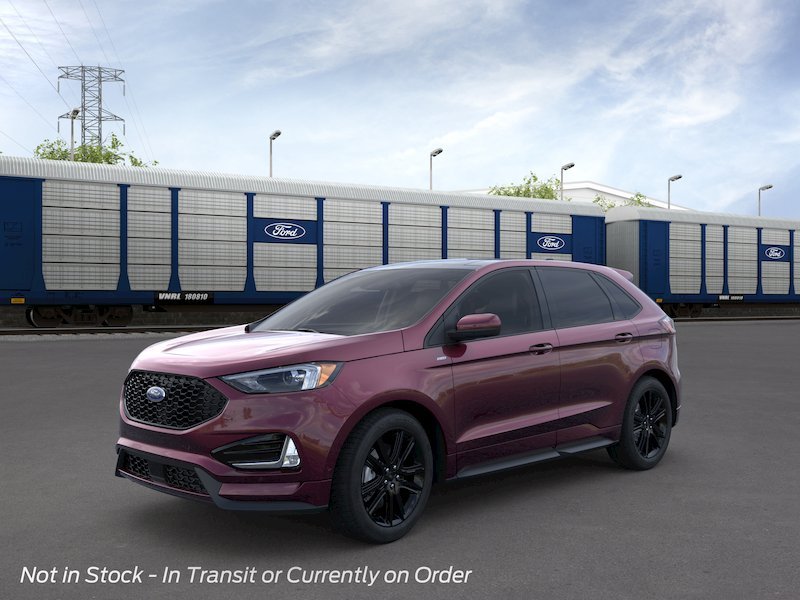 New 2022 Ford Edge ST-Line SUV in Berlin WI