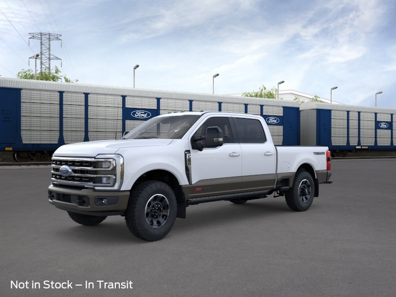 2026 Ford F-250 King Ranch 4x4 Crew Cab 8' Box's photo