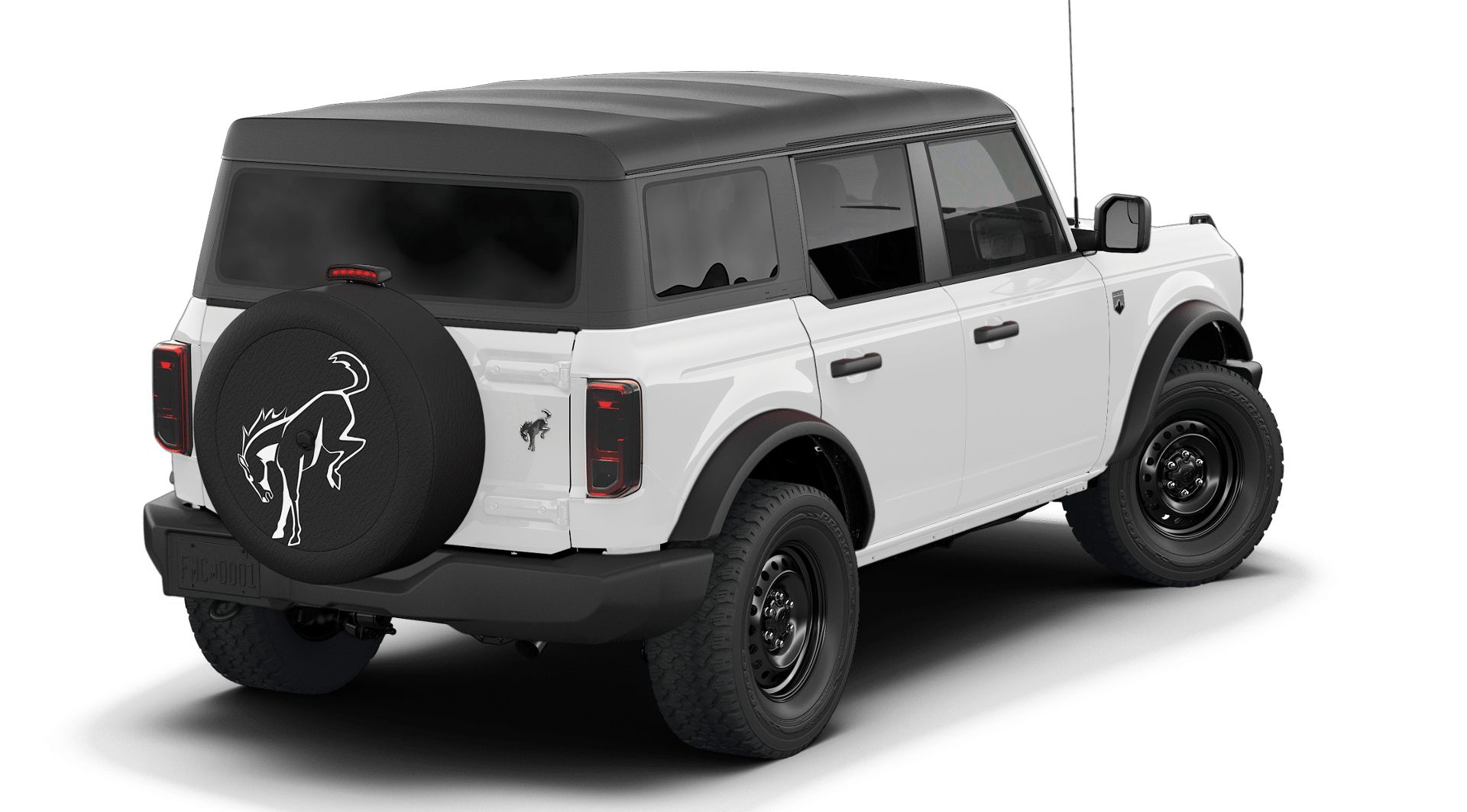 2026 Ford Bronco Big Bend SUV