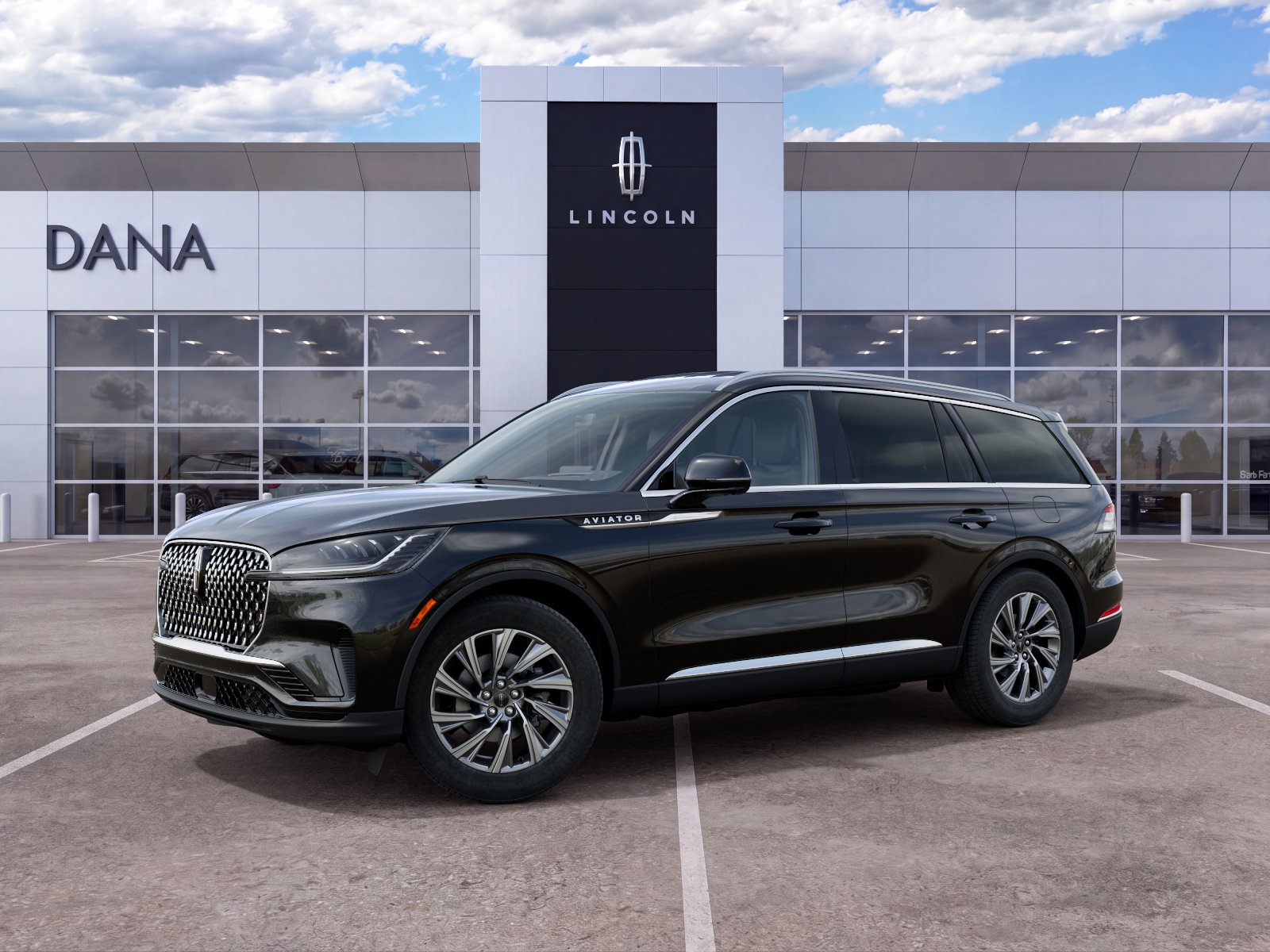  Lincoln Aviator