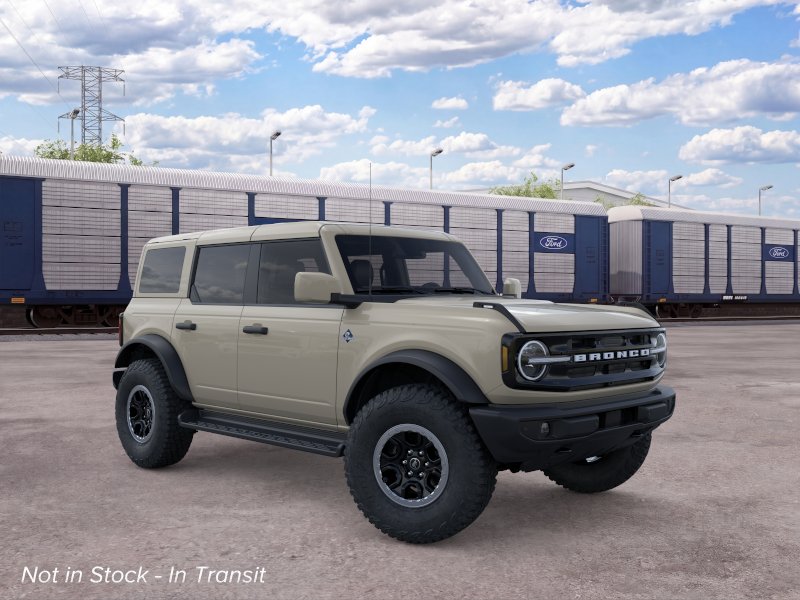 2026 Ford Bronco Outer Banks SUV
