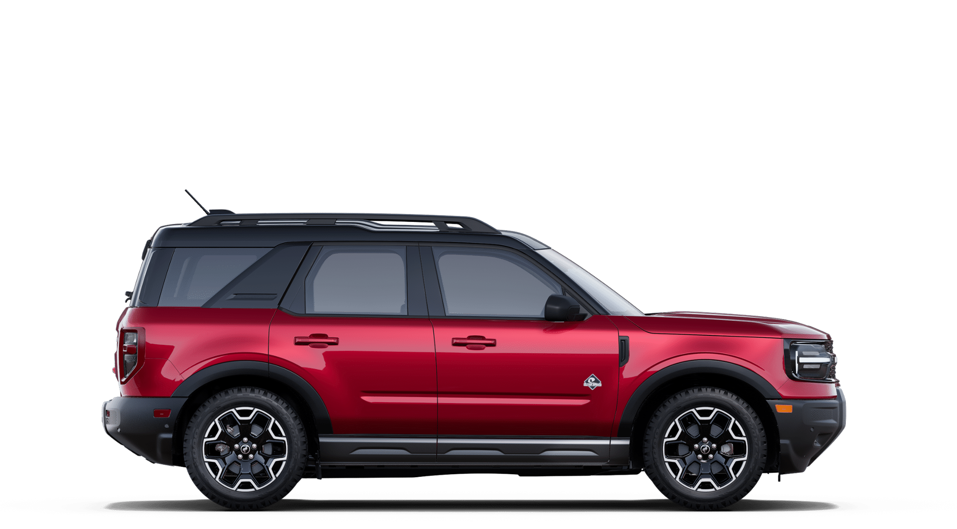 Thumbnail: 2025 Ford Bronco Sport - 13