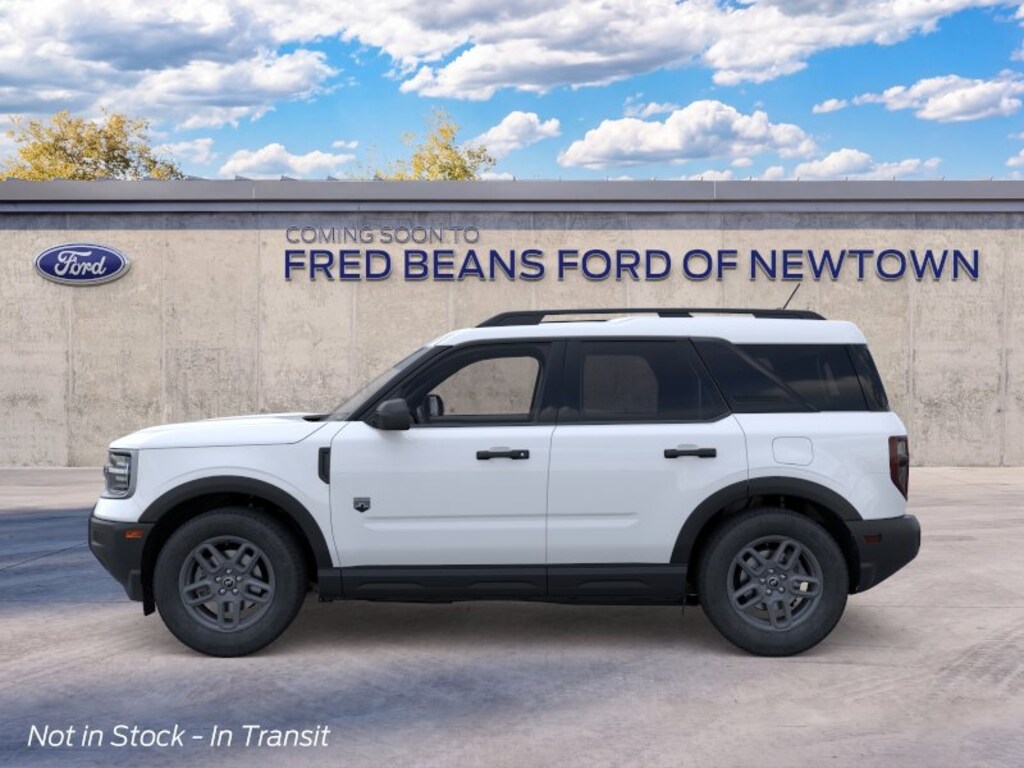 New 2026 Ford Bronco Sport Big Bend SUV