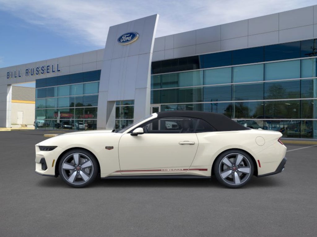 New 2025 Ford Mustang GT Premium Convertible Convertible