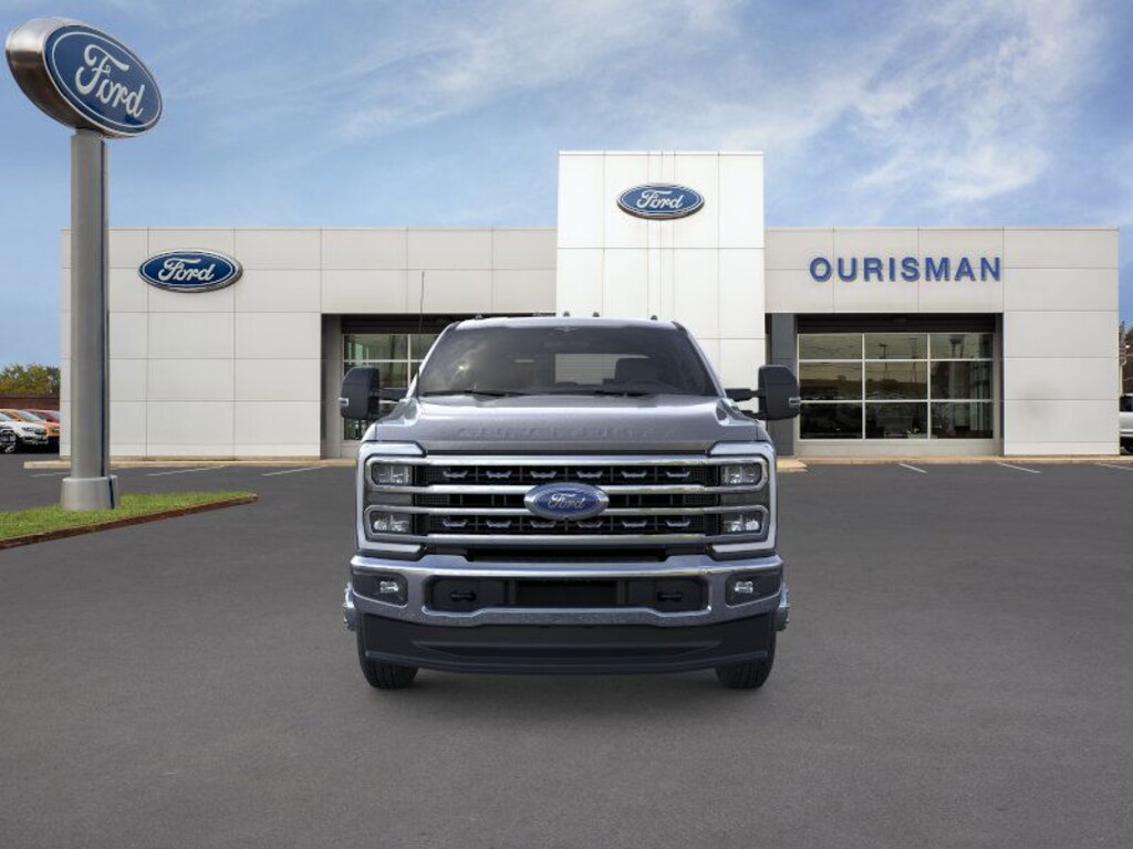 New 2026 Ford F-350 XLT Truck