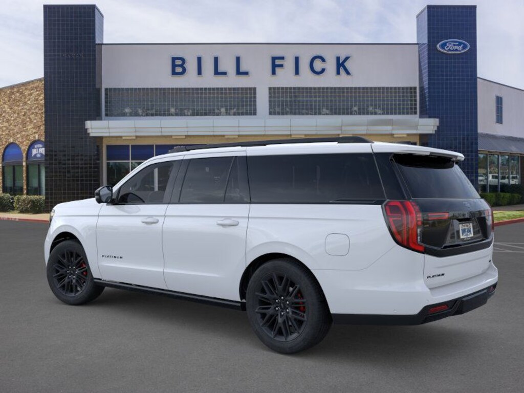New 2025 Ford Expedition Max Platinum SUV