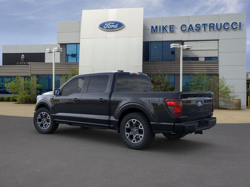 2025 Ford F-150 STX photo 4