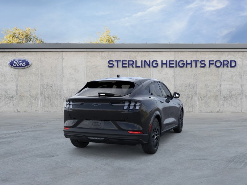 Thumbnail: 2026 Ford Mustang Mach-E - 38