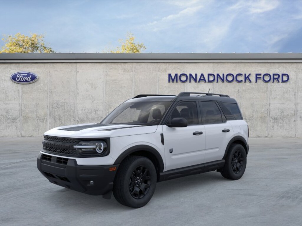 New 2026 Ford Bronco Sport SUV