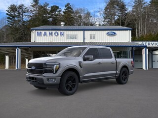 2026 Ford F-150 Platinum Truck SuperCrew Cab