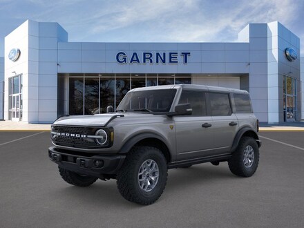 2025 Ford Bronco Badlands SUV