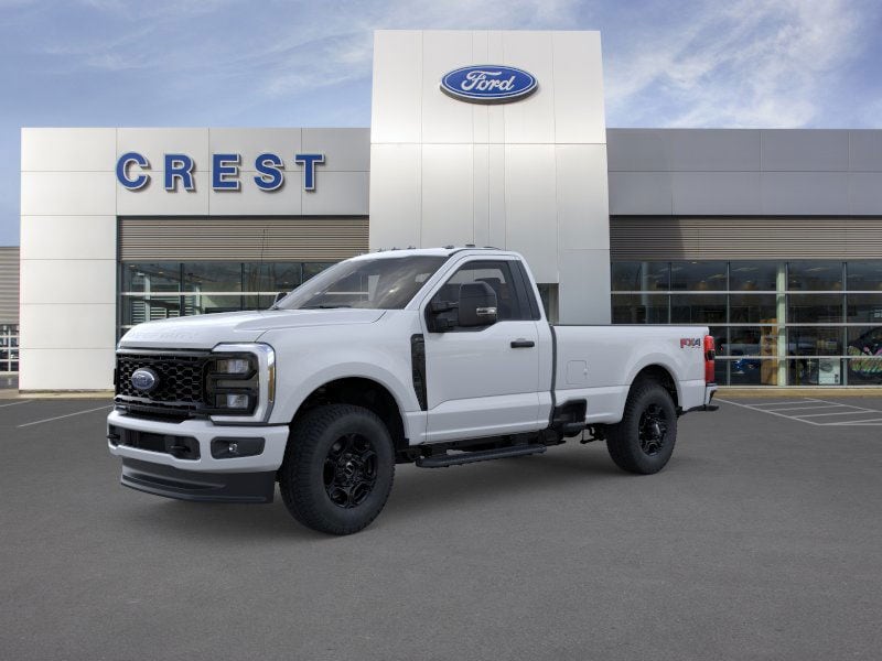 2026 Ford F-350 Super Duty XL's photo