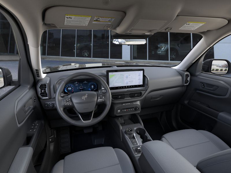 2025 Ford Bronco Sport Badlands - Photo 30