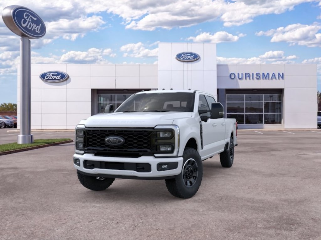 New 2026 Ford F-250 Lariat Truck