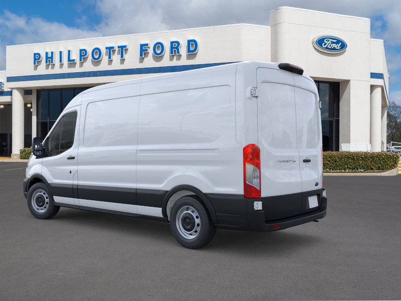 2025 Ford Transit Cargo Van photo 4