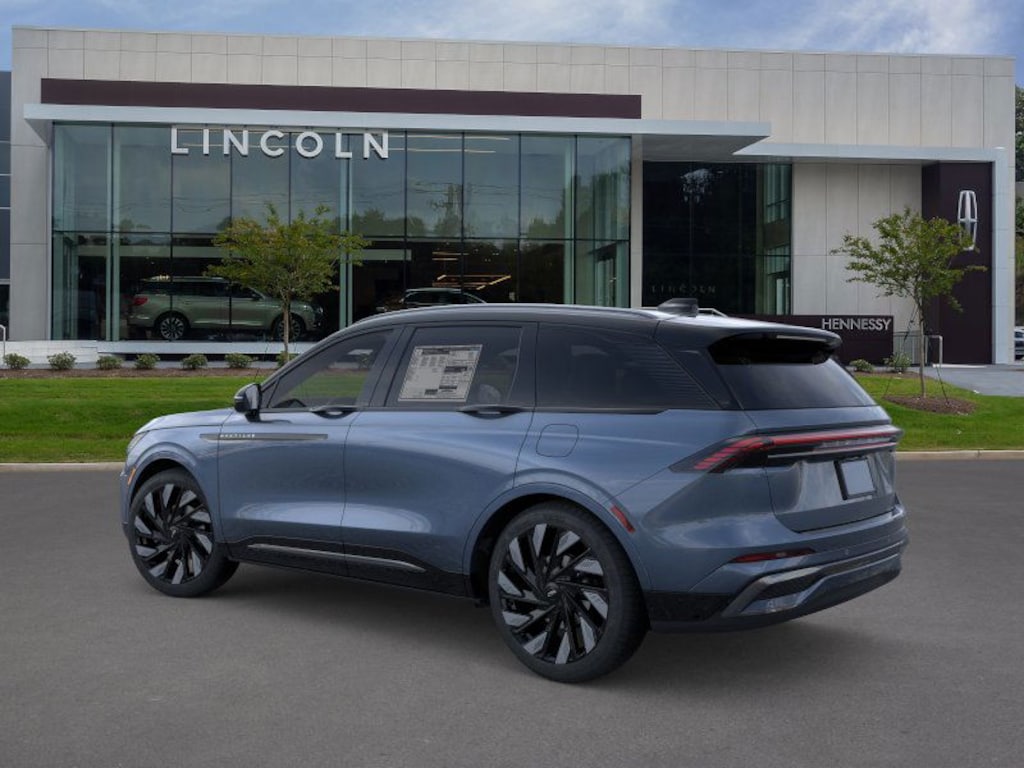 New 2025 Lincoln Nautilus Reserve SUV