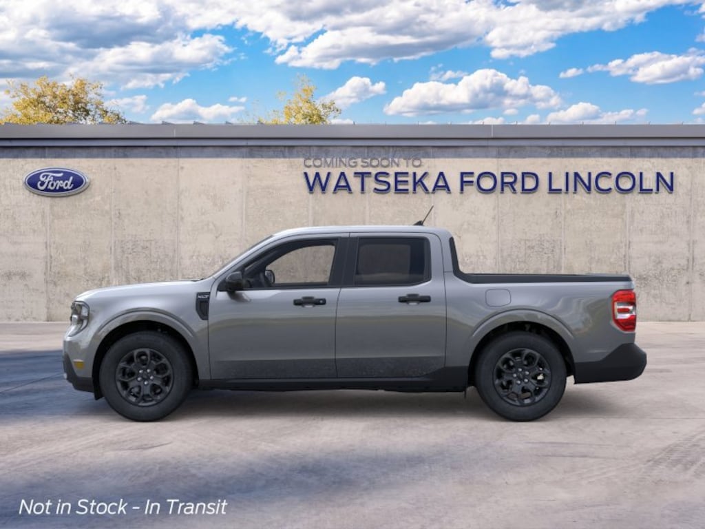 New 2026 Ford Maverick XLT TRUCK