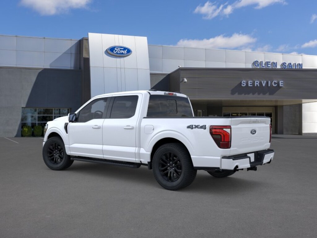 New 2025 Ford F-150 Lariat® TRUCK