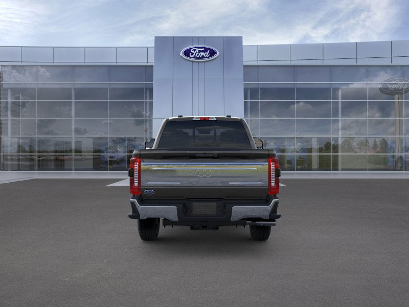 2025 Ford F-250 Super Duty King Ranch - Photo 34