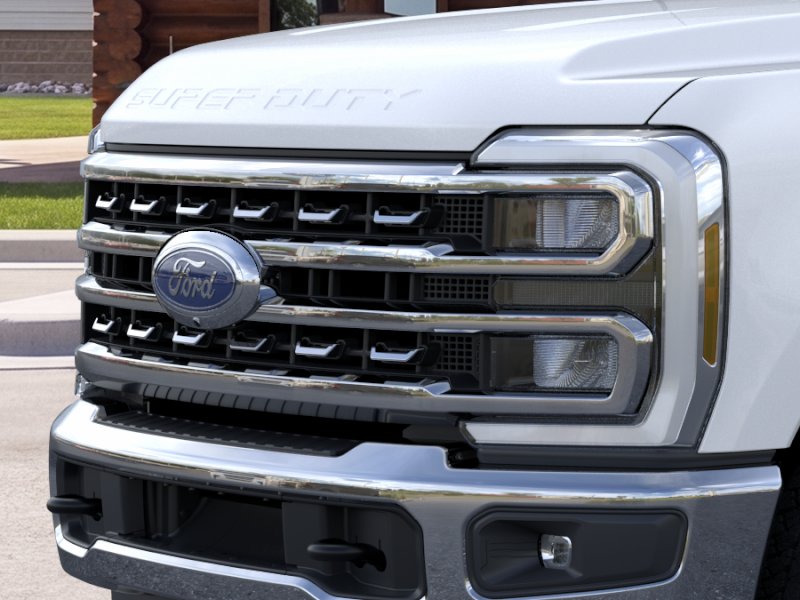 2026 Ford F-250 Super Duty Lariat - Photo 17