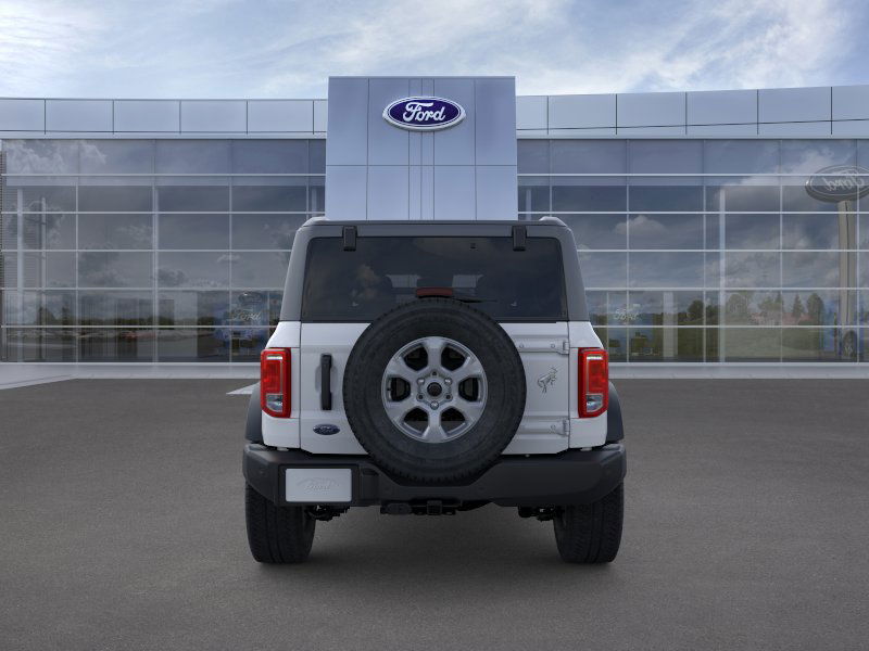 2025 Ford Bronco Big Bend photo 7
