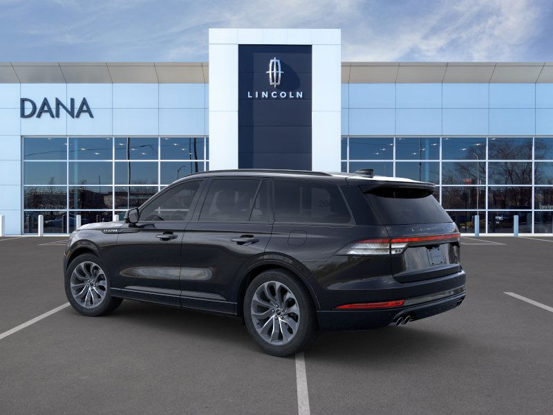 2025 Lincoln Aviator Premiere photo 4