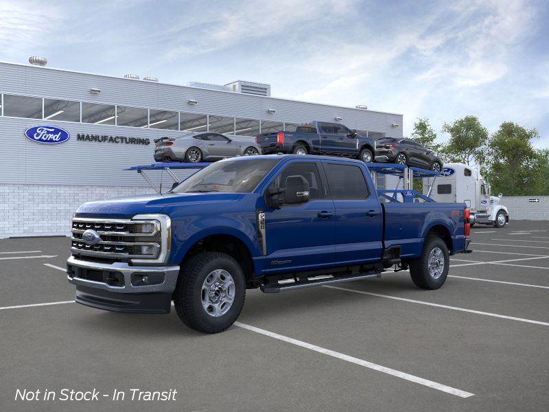 2026 Ford F-350 Super Duty XLT's photo