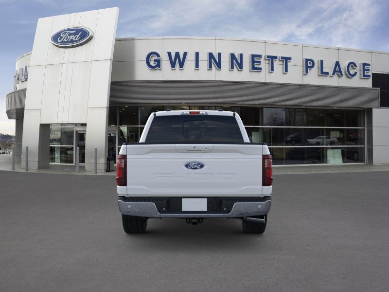 2025 Ford F-150 XLT - Photo 37