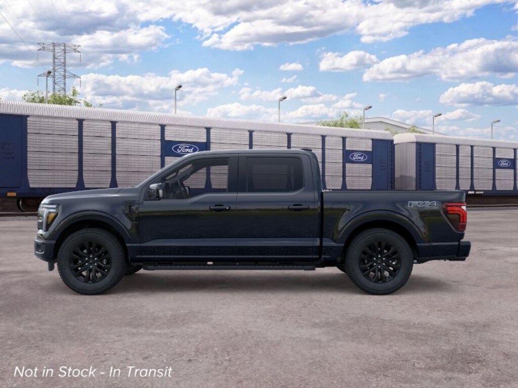 New 2026 Ford F-150 Lariat Truck