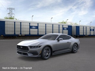 2025 Ford Mustang Ecoboost Fastback CAR