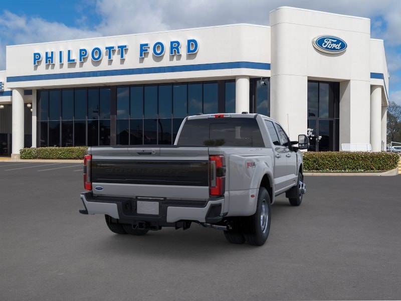 F-350 Platinum Truck Crew Cab