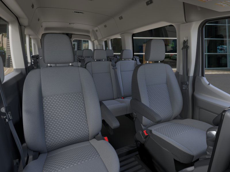 2025 Ford Transit Passenger Passenger Van XLT Wagon Medium Roof Van 2025 Ford Transit Passenger Passenger Van XLT Wagon Medium Roof Van