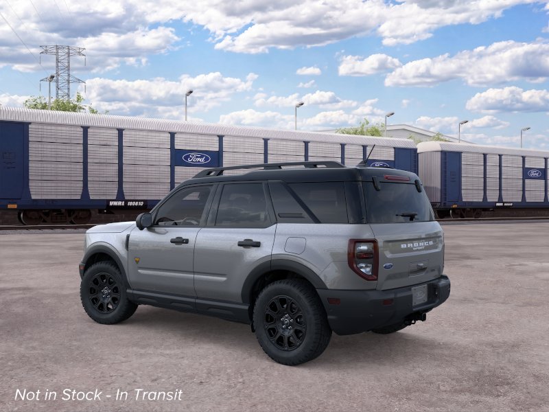 2026 Ford Bronco Sport Badlands&reg; SUV