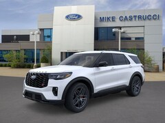 2026 Ford Explorer ST SUV