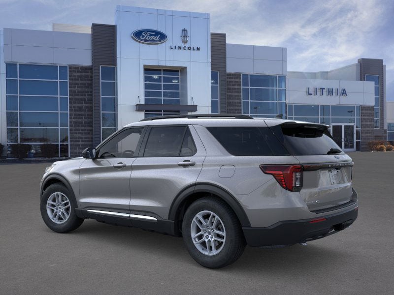 Thumbnail: 2025 Ford Explorer - 27
