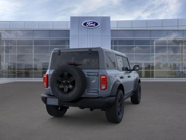 2025 Ford Bronco 4-Door Big Bend - Photo 14