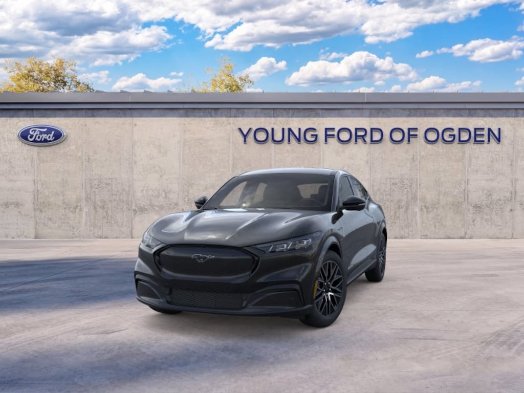 New 2026 Ford Mustang Mach-E Premium CROSSOVERS