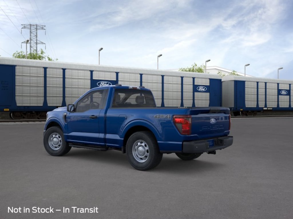 New 2026 Ford F-150 XL TRUCK