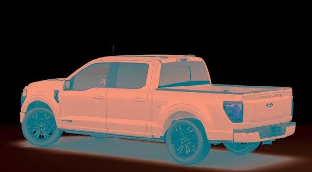 new 2026 Ford F-150 car, priced at $87,055