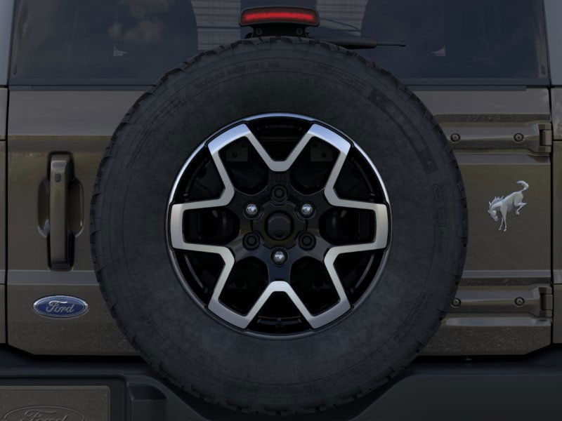 Thumbnail: 2025 Ford Bronco - 49