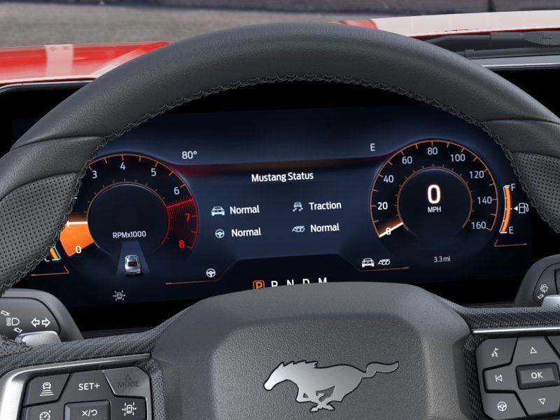 2025 Ford Mustang GT Premium Convertible - Photo 13