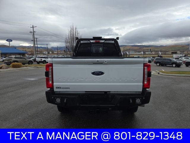 2026 Ford F-350 Super Duty XLT - Photo 43