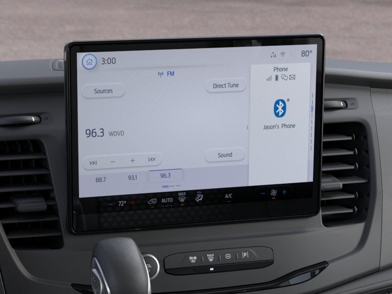 2026 Ford Transit Van Base - Photo 35