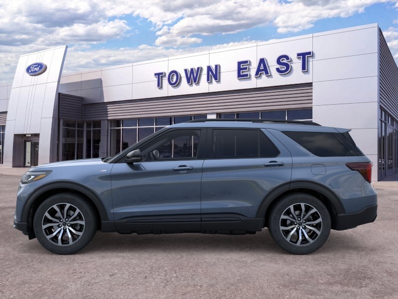 2026 Ford Explorer ST-Line - Photo 29