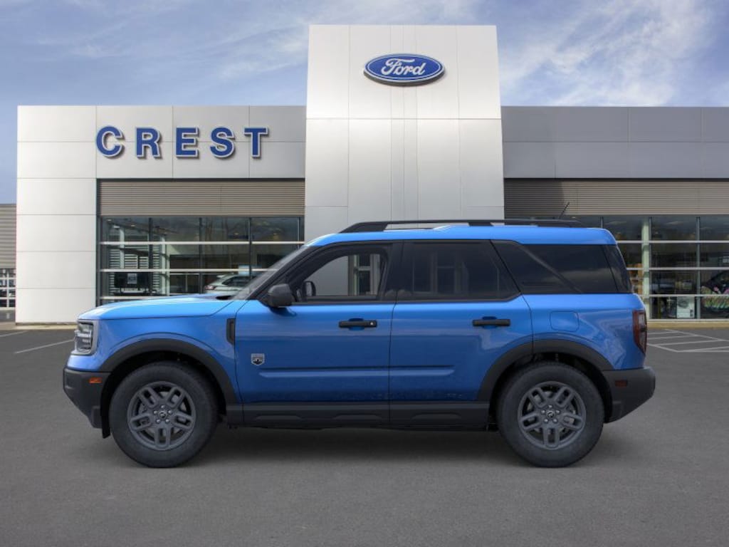 New 2025 Ford Bronco Sport Big Bend SUV