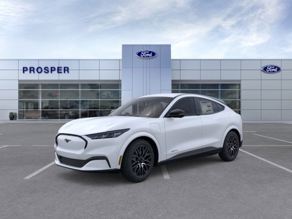 New 2025 Ford Mustang Mach-E Premium SUV