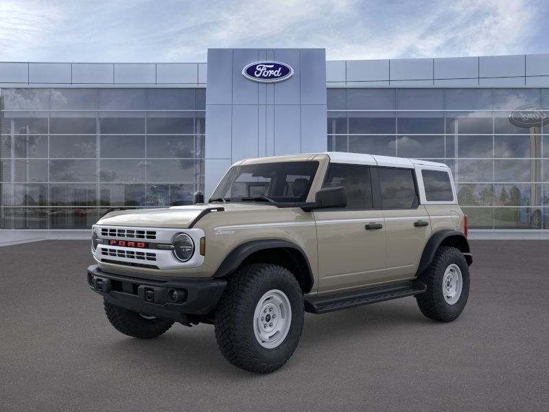 Thumbnail: 2026 Ford Bronco - 30
