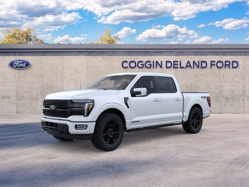 2025 Ford F-150 Platinum - Photo 35