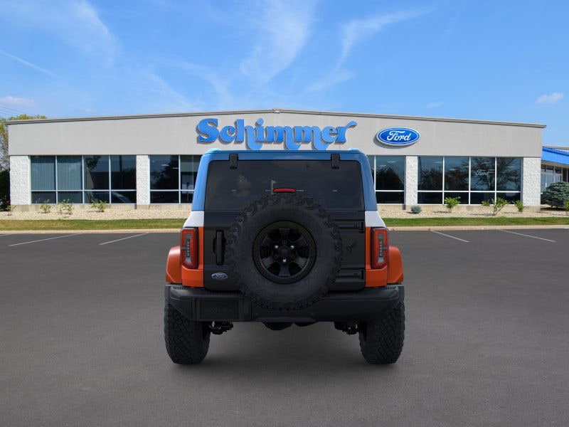 2025 Ford Bronco 2-Door Stroppe - Photo 30